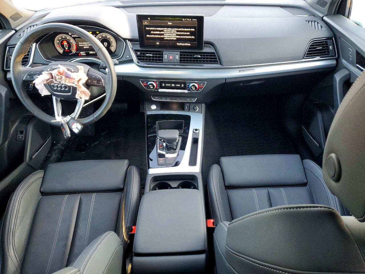 2025 AUDI Q5 PREMIUM PLUS 45 photo 15