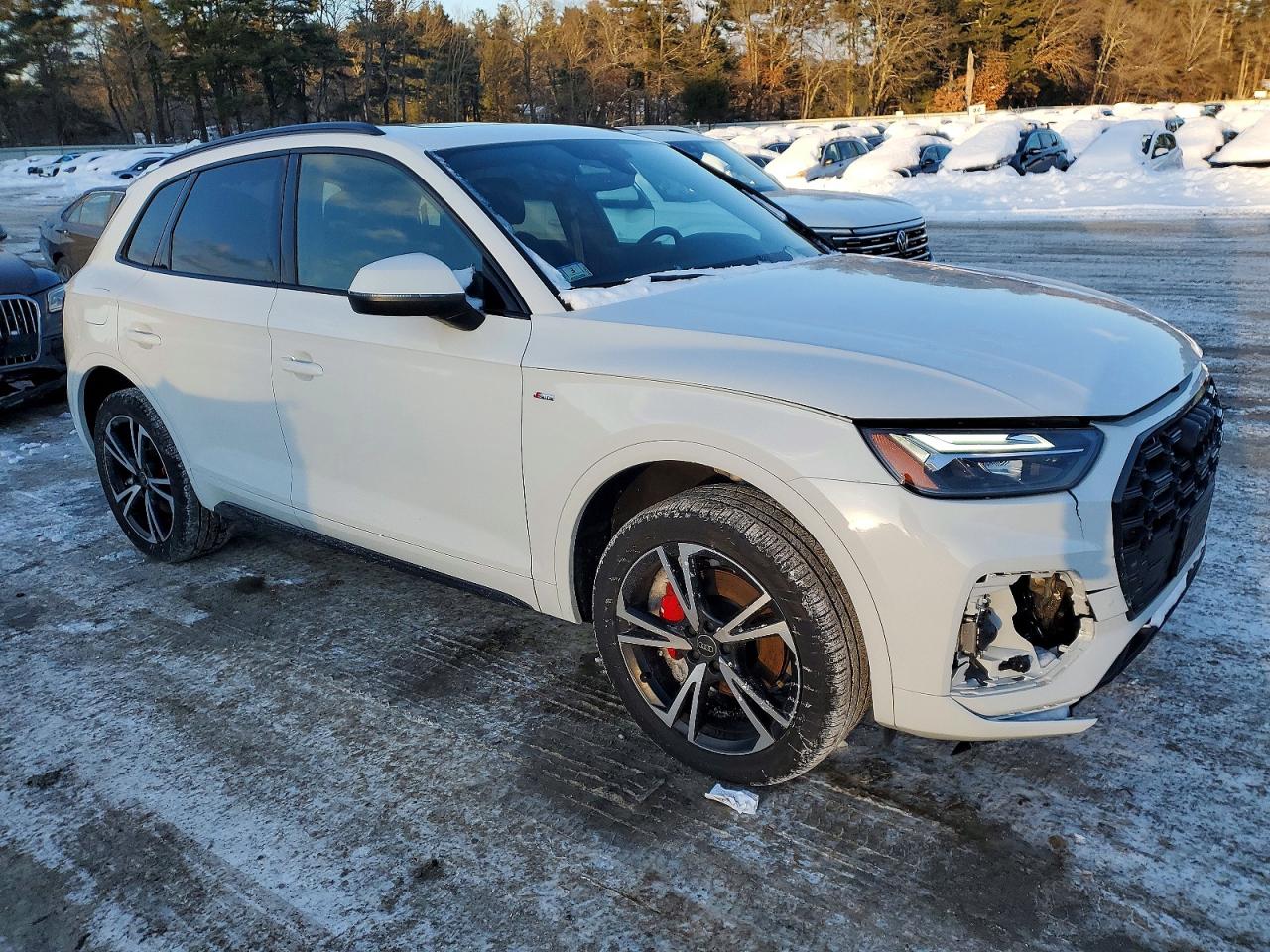 2025 AUDI Q5 PREMIUM PLUS 45 photo 7