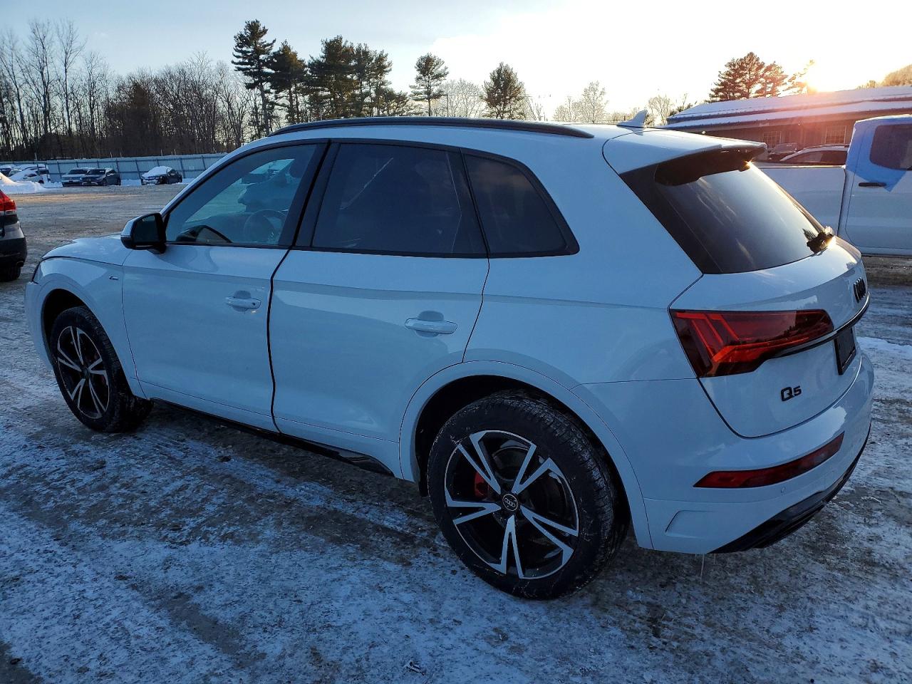 2025 AUDI Q5 PREMIUM PLUS 45 photo 3