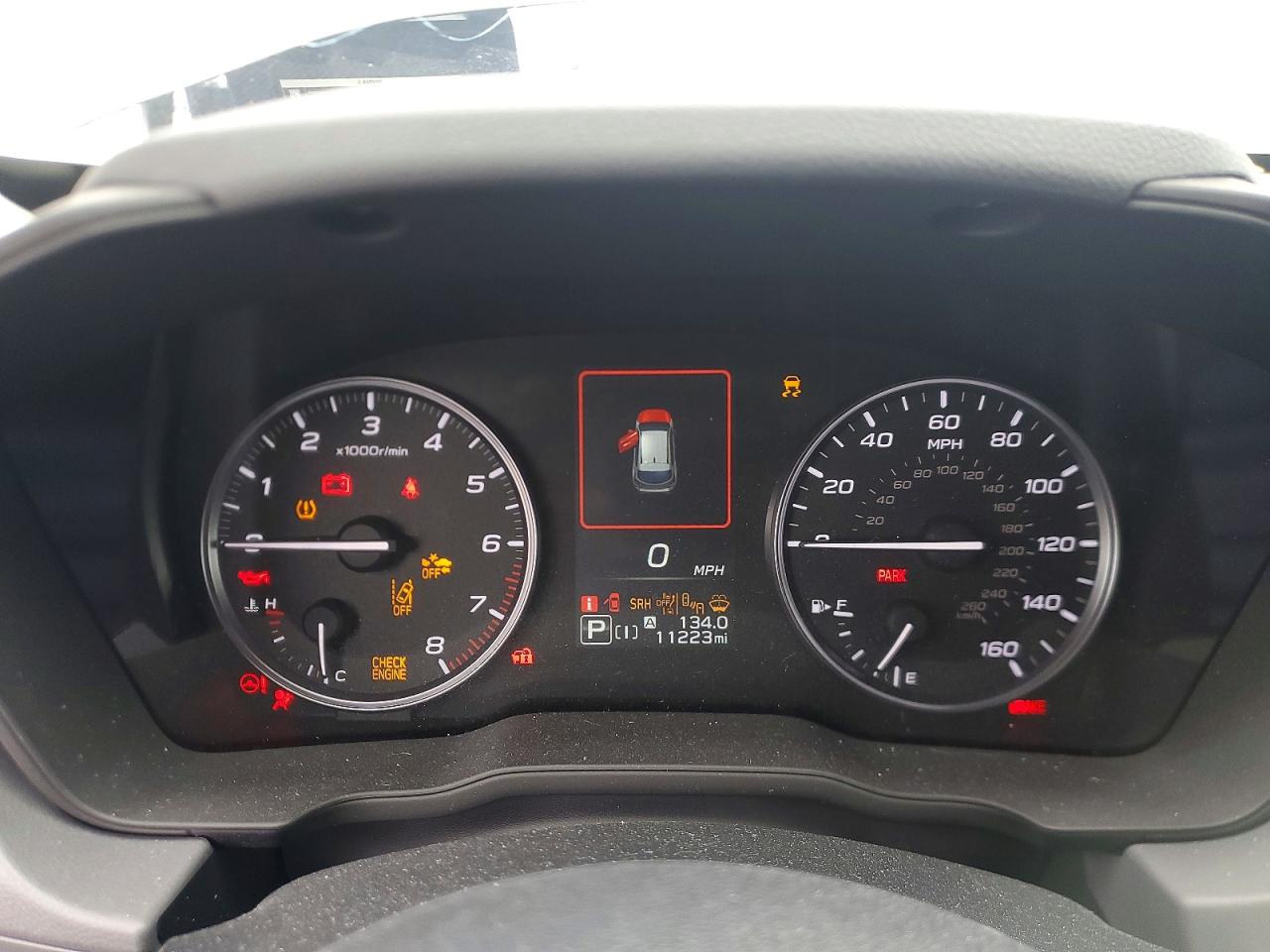 2024 SUBARU CROSSTREK PREMIUM photo 17