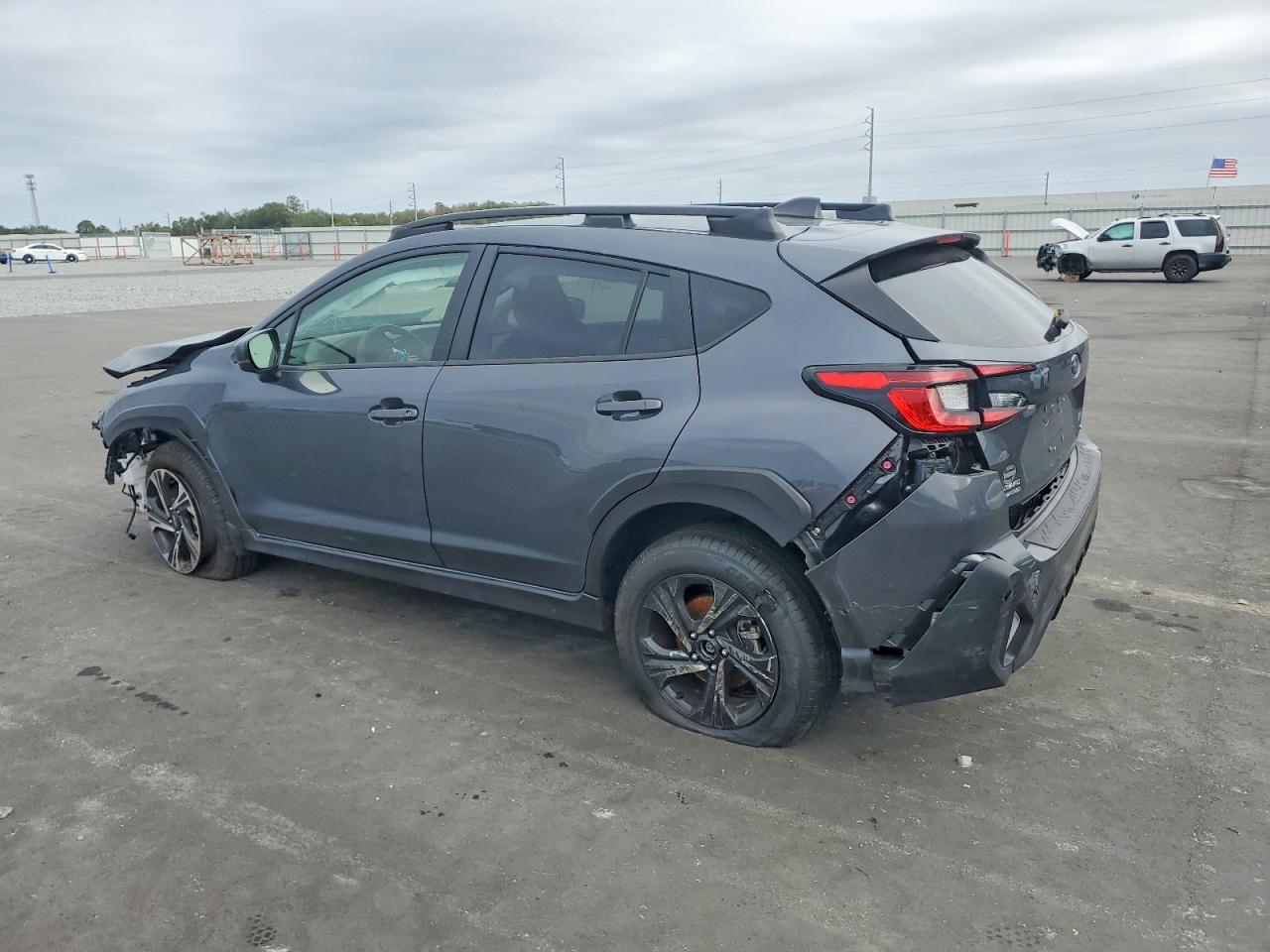 2024 SUBARU CROSSTREK PREMIUM photo 3