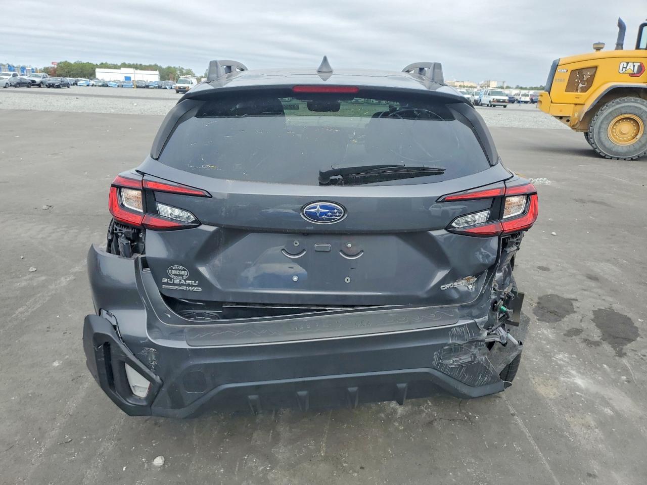 2024 SUBARU CROSSTREK PREMIUM photo 11