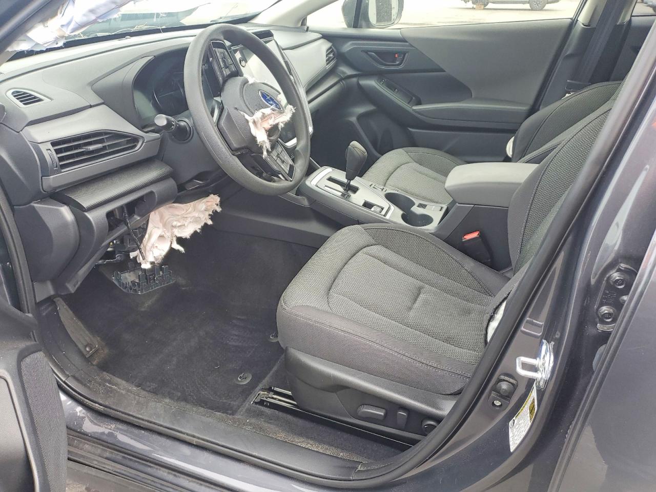 2024 SUBARU CROSSTREK PREMIUM photo 13