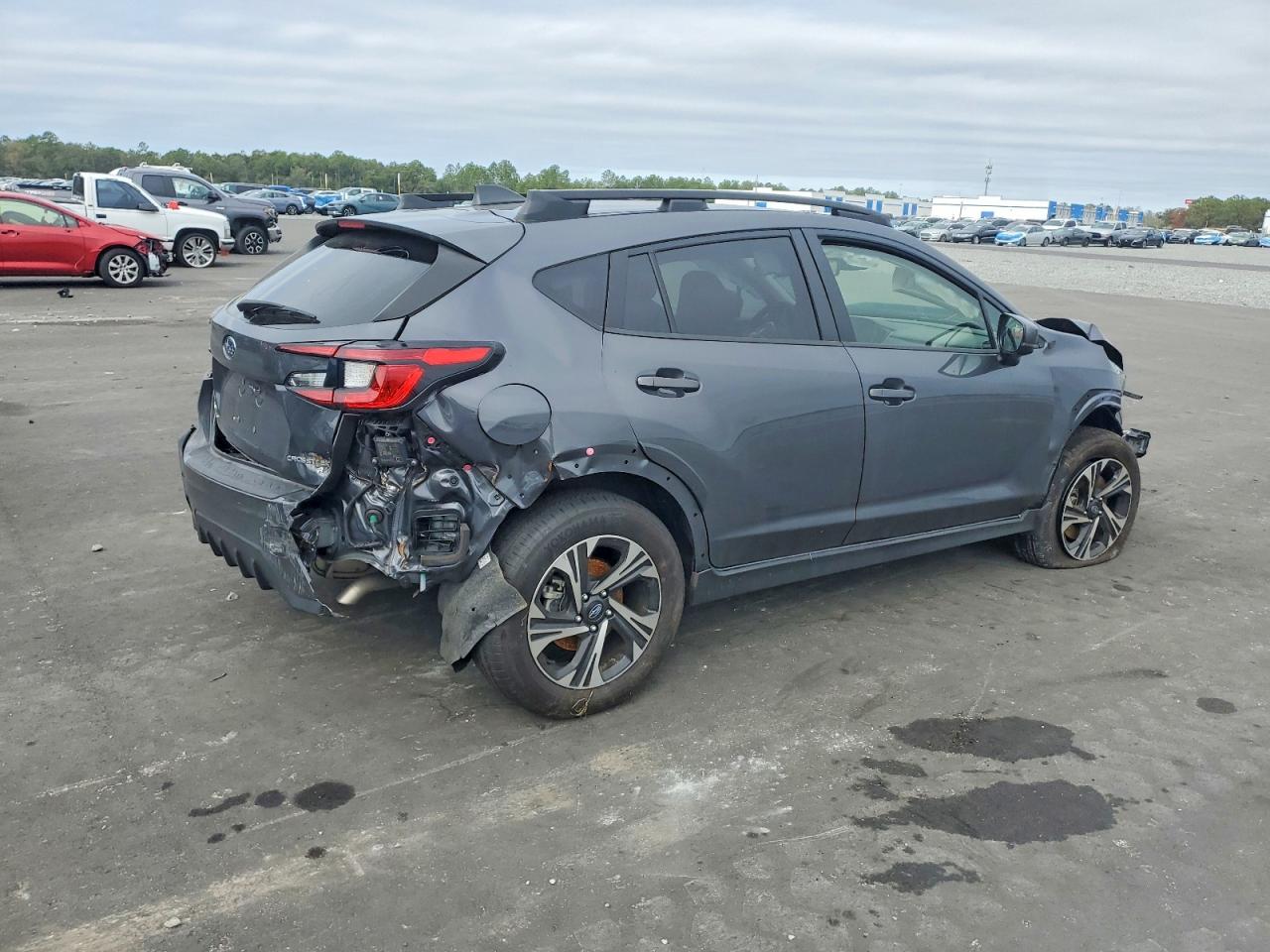 2024 SUBARU CROSSTREK PREMIUM photo 5