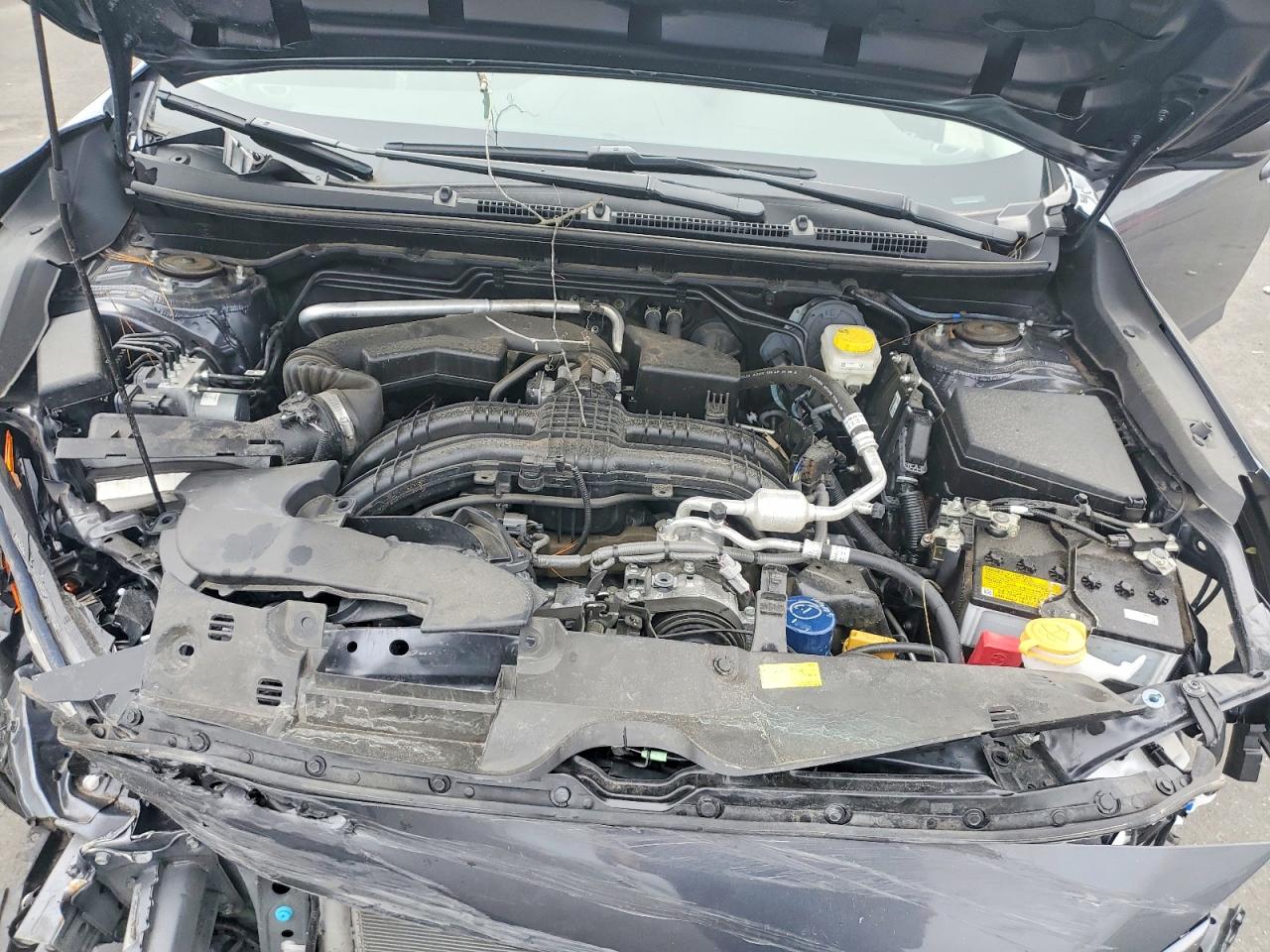 2024 SUBARU CROSSTREK PREMIUM photo 23