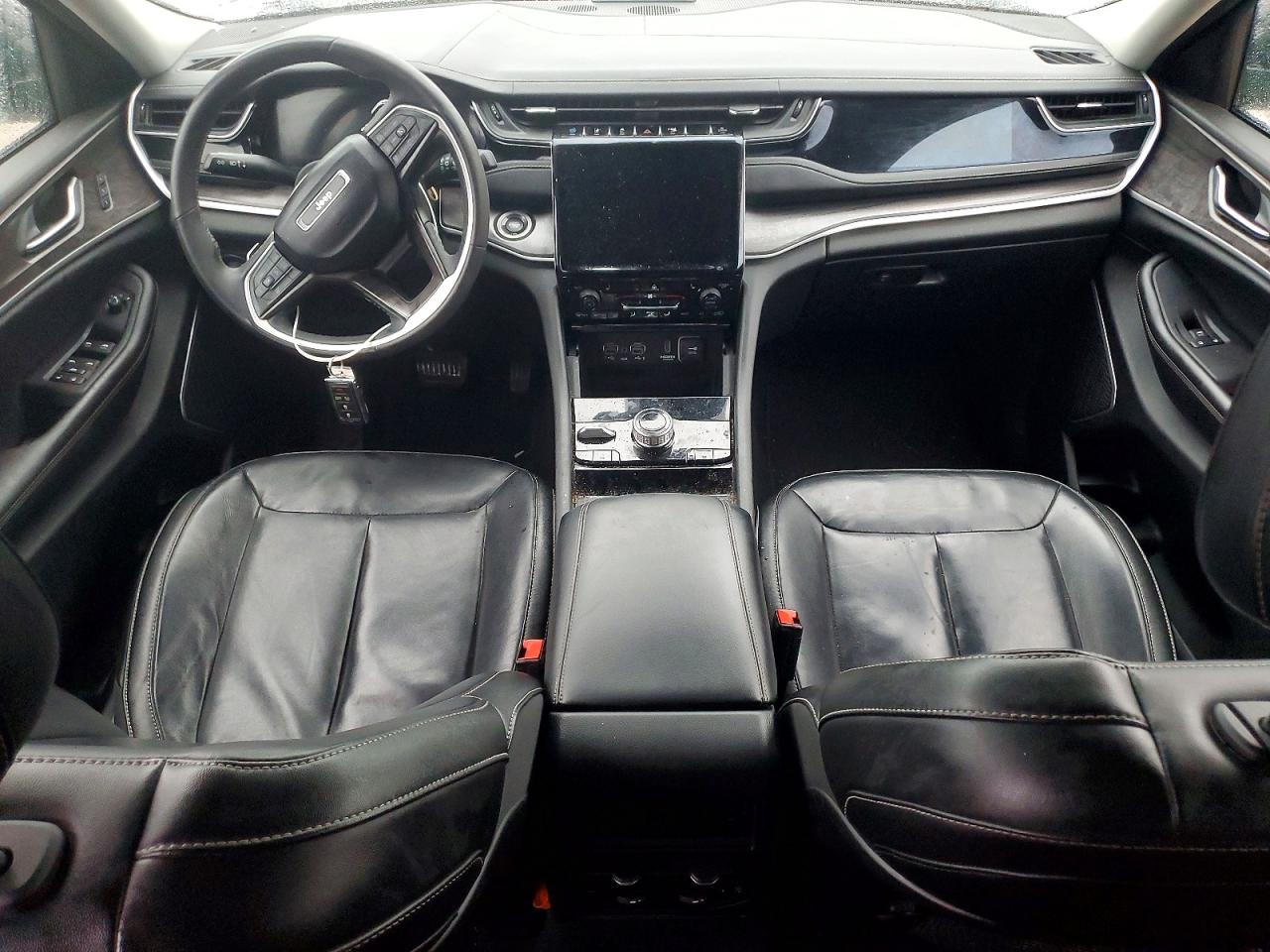 2022 JEEP GRAND CHEROKEE LIMITED 4XE photo 22