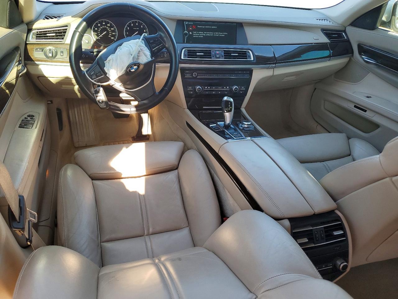 2012 BMW ALPINA B7 photo 8