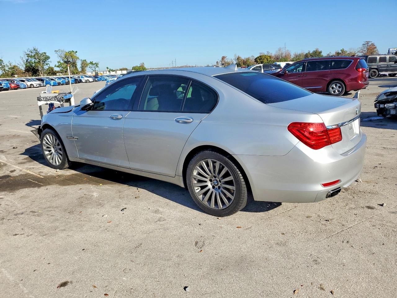 2012 BMW ALPINA B7 photo 2