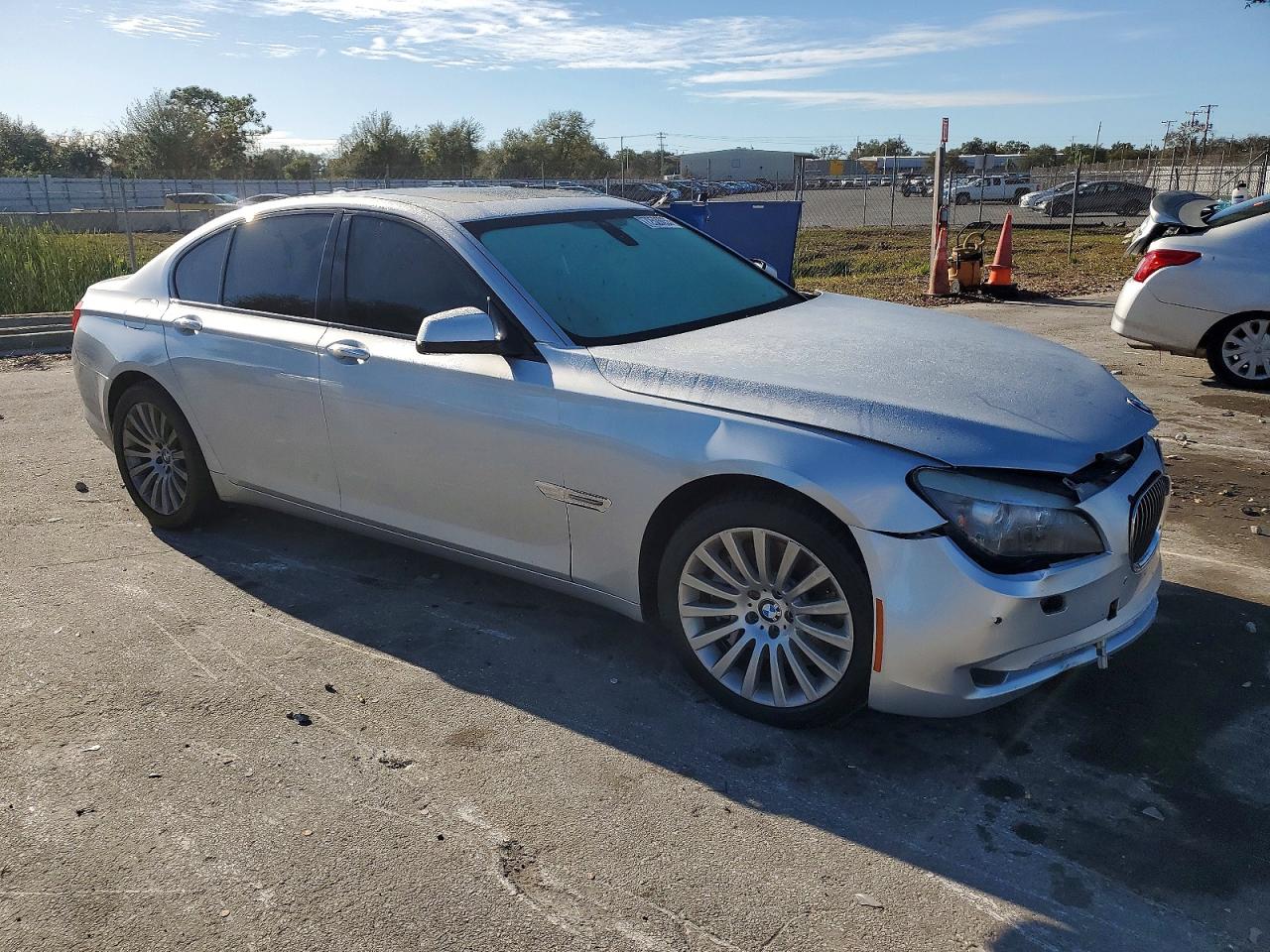 2012 BMW ALPINA B7 photo 4