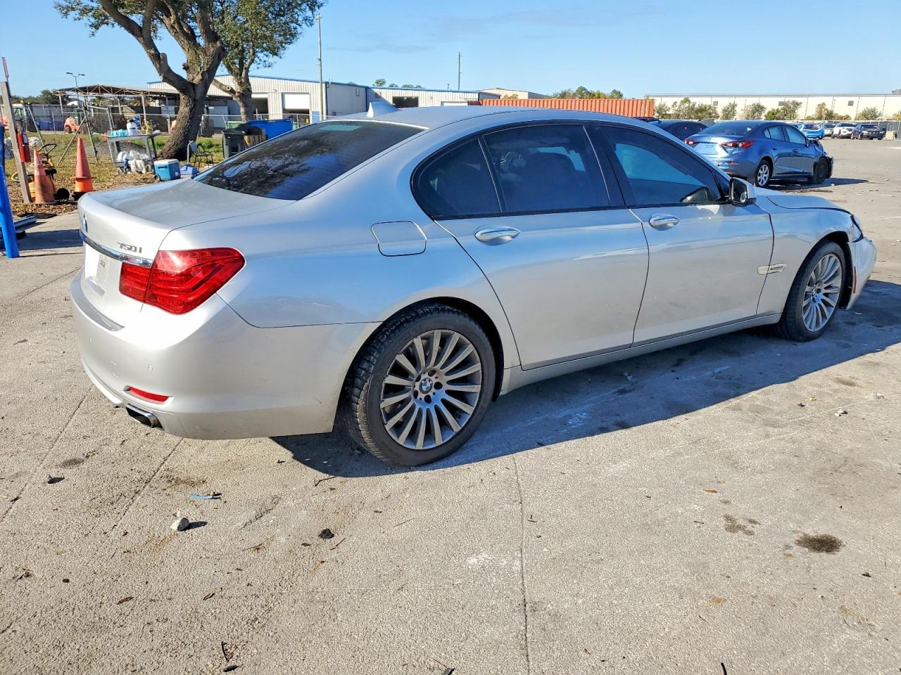 2012 BMW ALPINA B7 photo 3