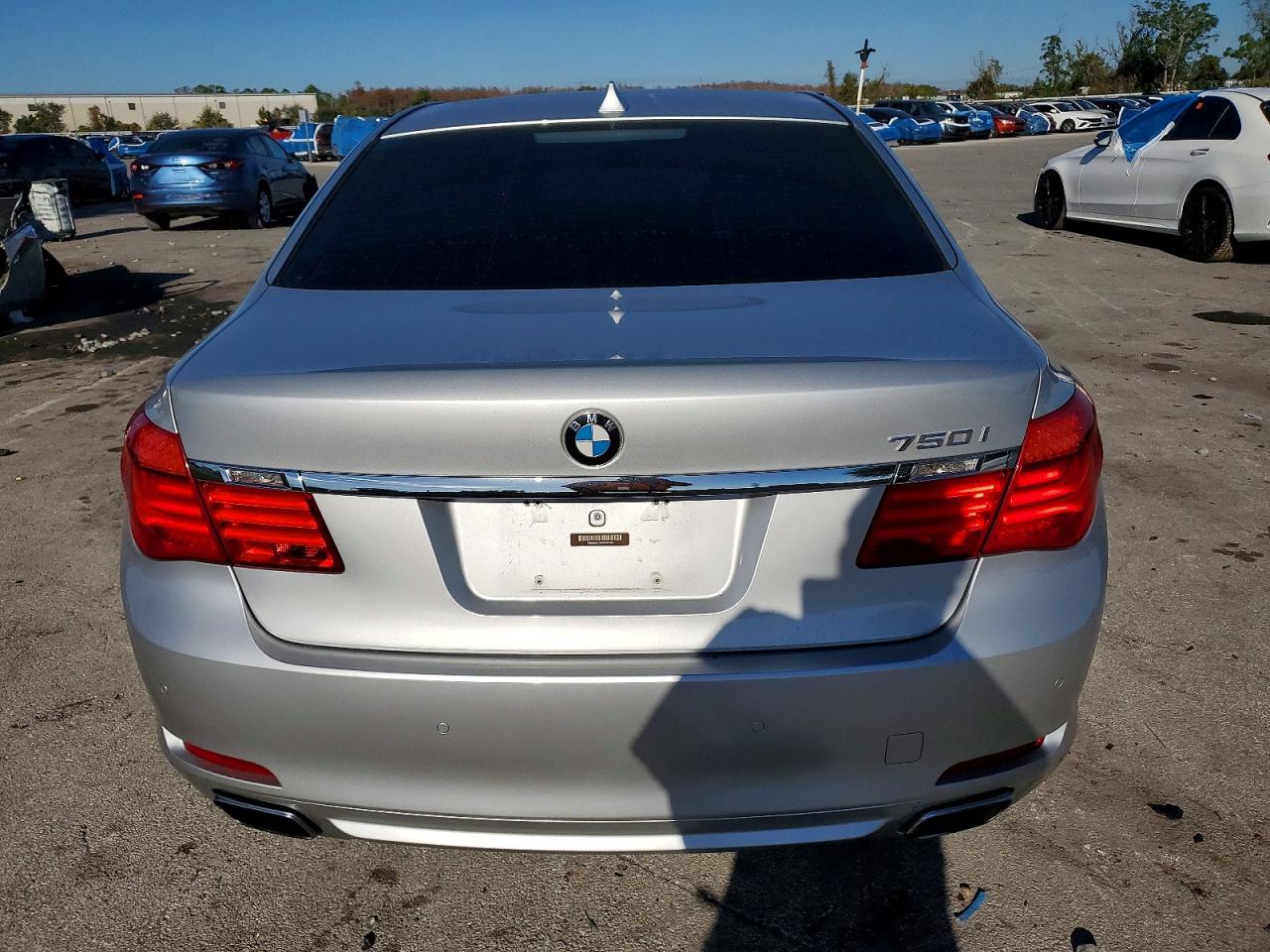 2012 BMW ALPINA B7 photo 6