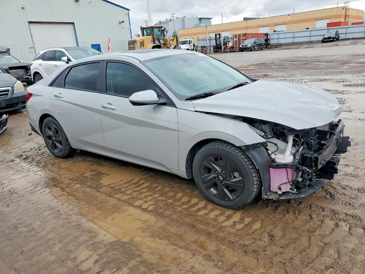 2023 HYUNDAI ELANTRA SEL photo 7