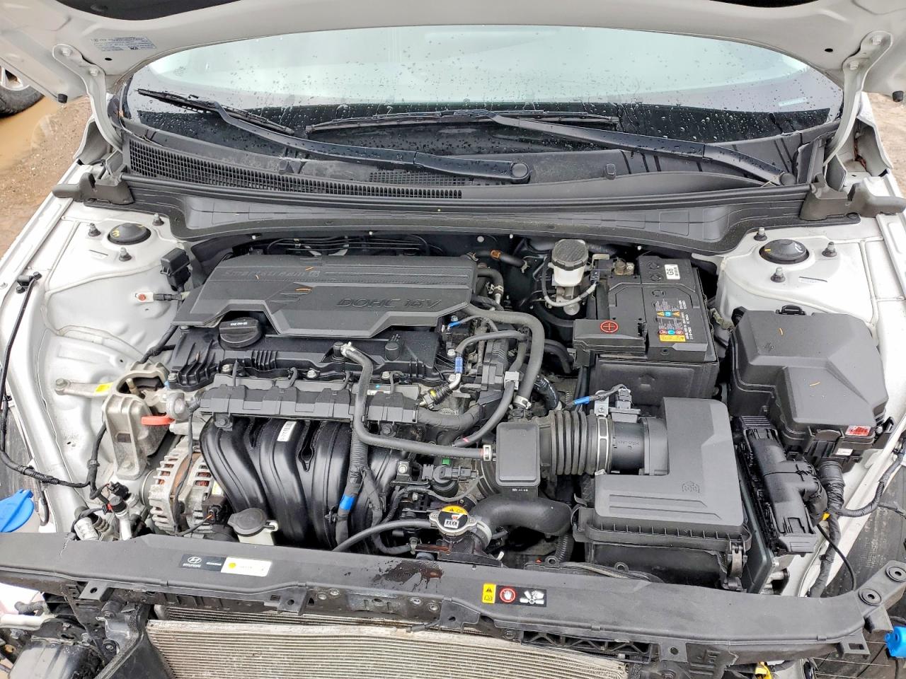 2023 HYUNDAI ELANTRA SEL photo 21