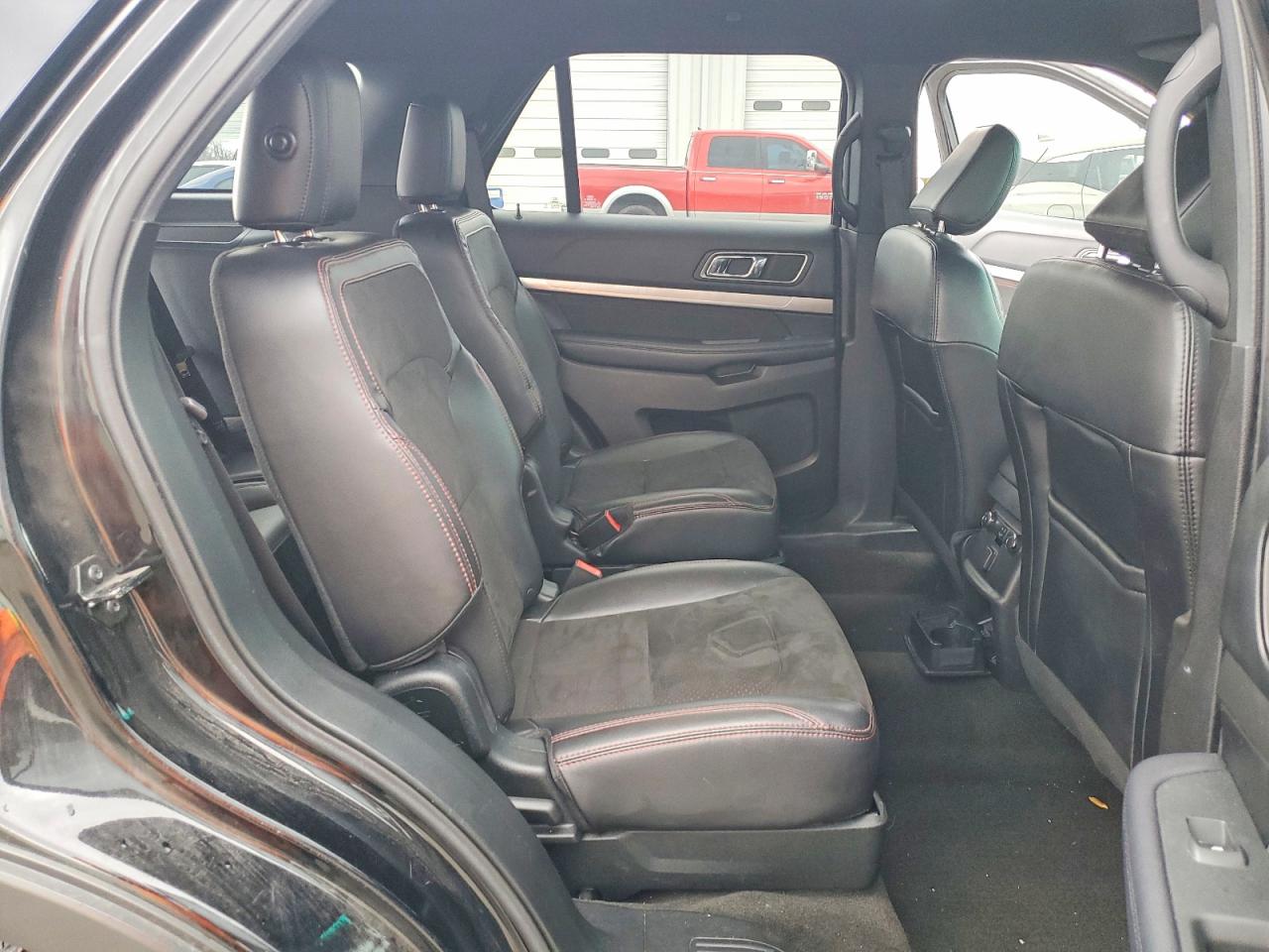 2018 FORD EXPLORER XLT photo 21