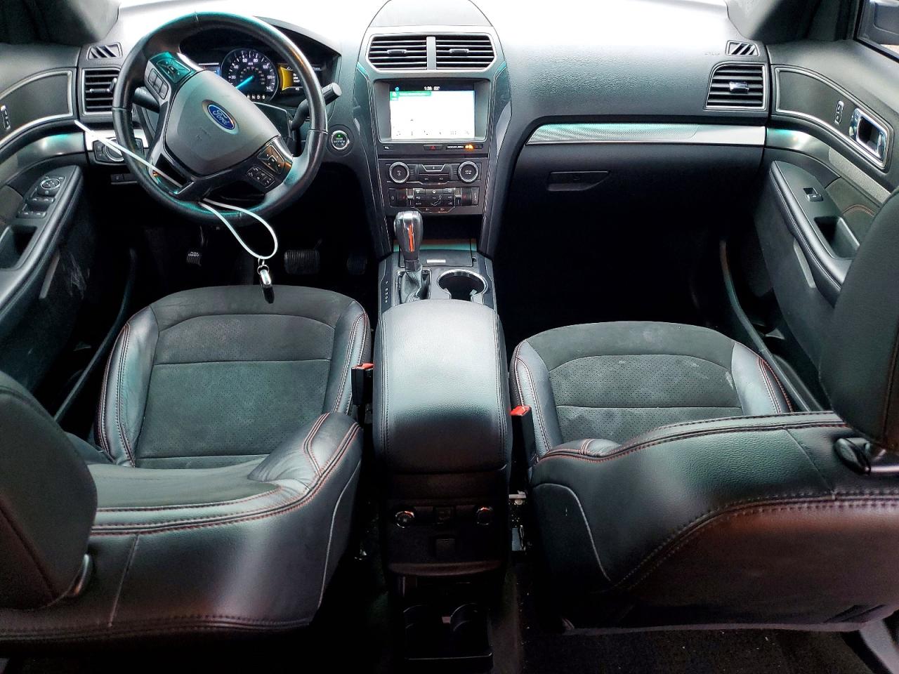 2018 FORD EXPLORER XLT photo 15