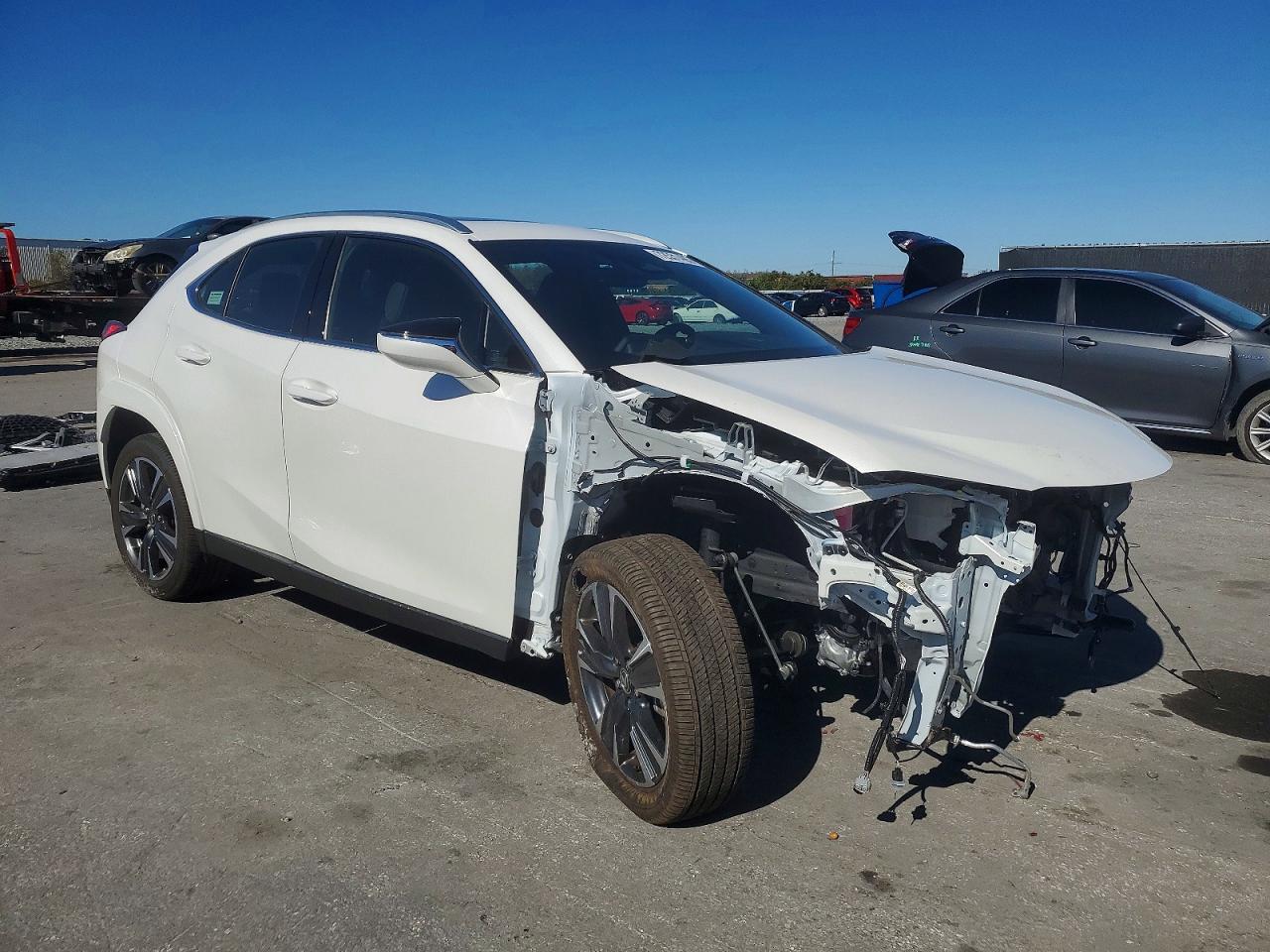 2025 LEXUS UX 300H BASE photo 10