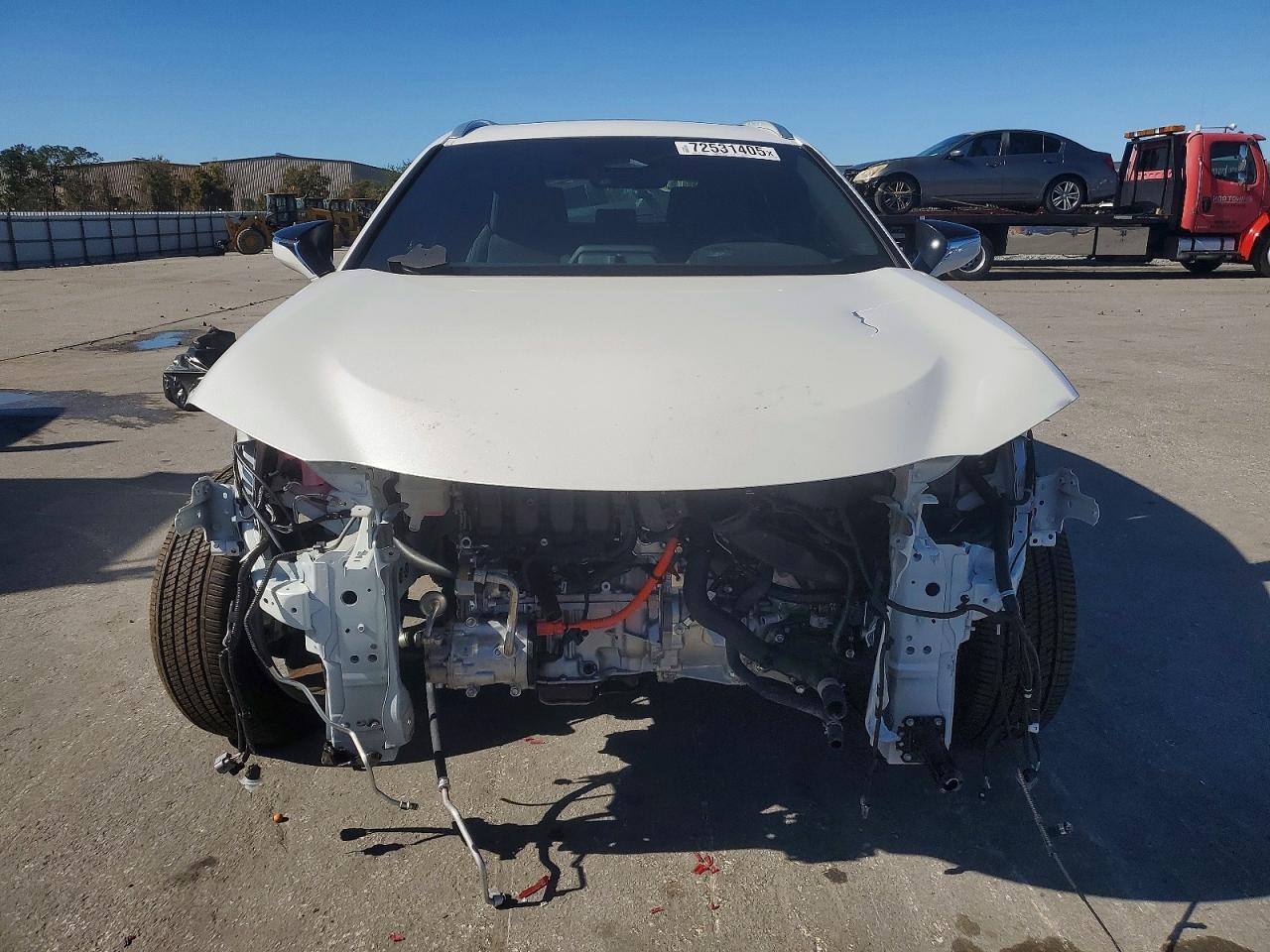 2025 LEXUS UX 300H BASE photo 13