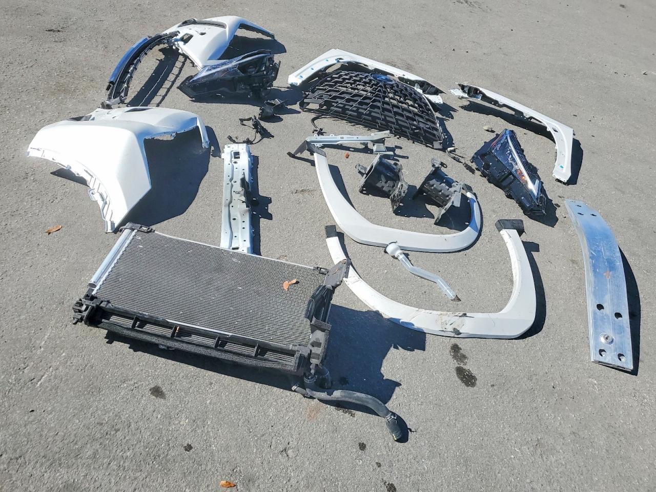 2025 LEXUS UX 300H BASE photo 37