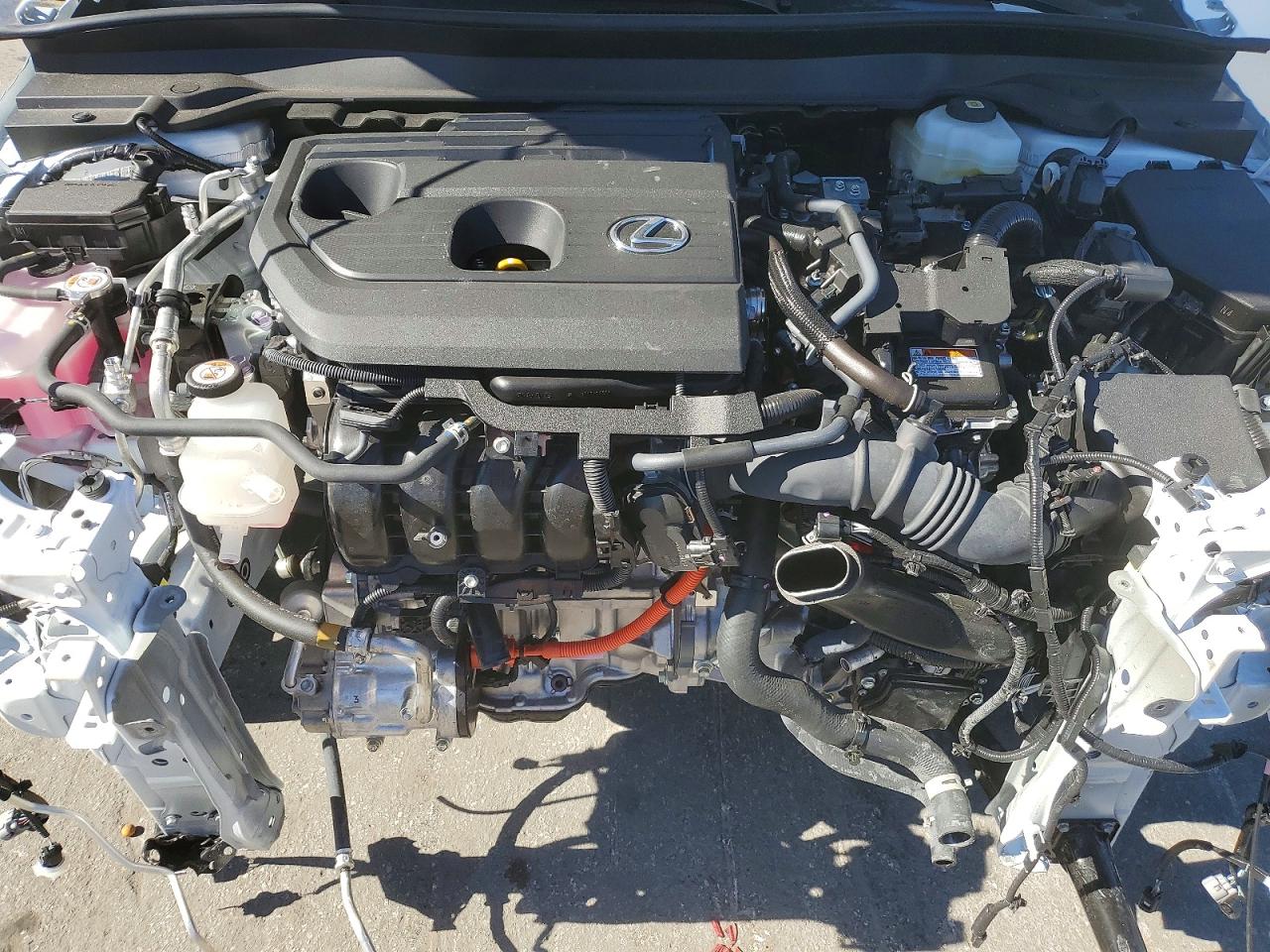 2025 LEXUS UX 300H BASE photo 34
