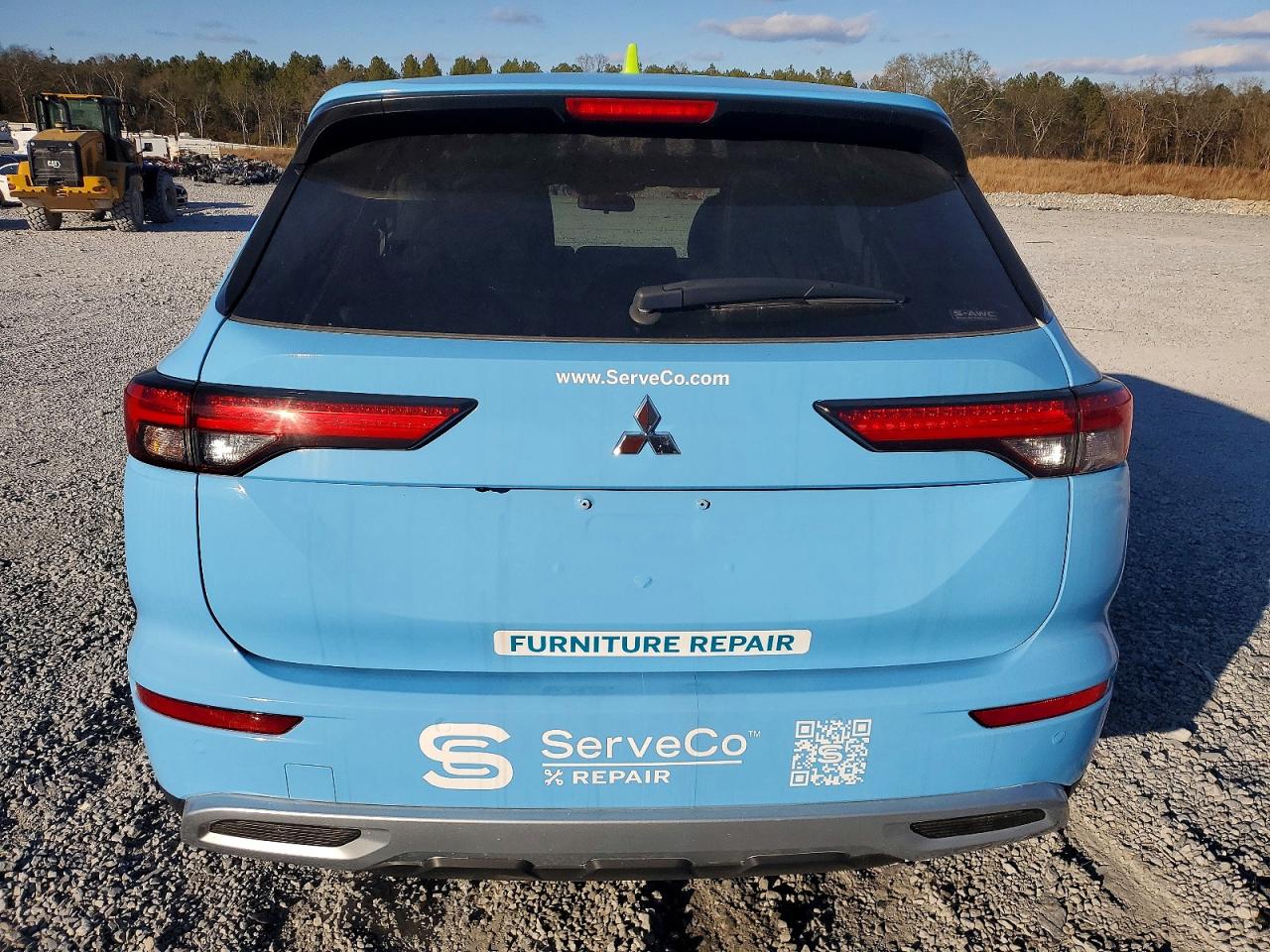 2024 MITSUBISHI OUTLANDER SE photo 6