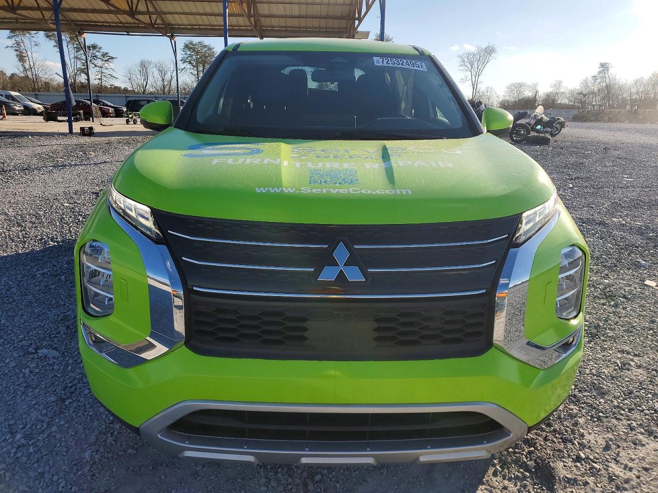 2024 MITSUBISHI OUTLANDER SE photo 5