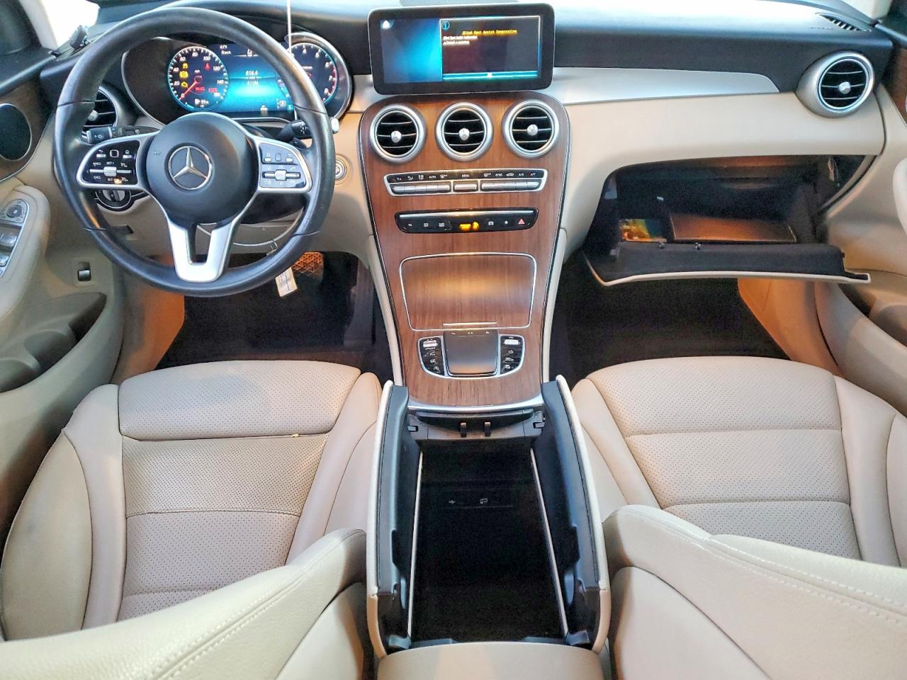 2021 MERCEDES-BENZ GLC 300 4MATIC photo 15