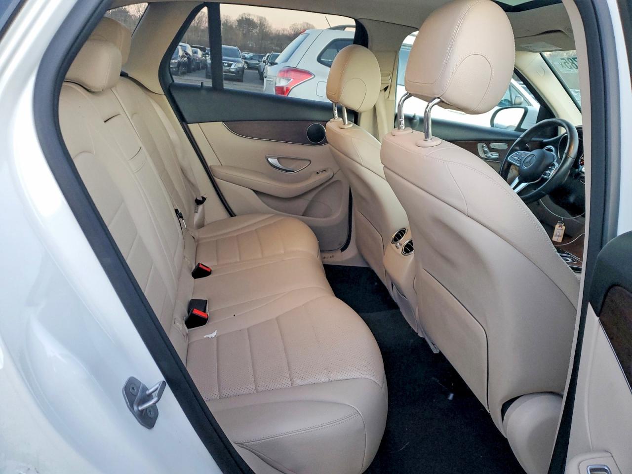 2021 MERCEDES-BENZ GLC 300 4MATIC photo 21