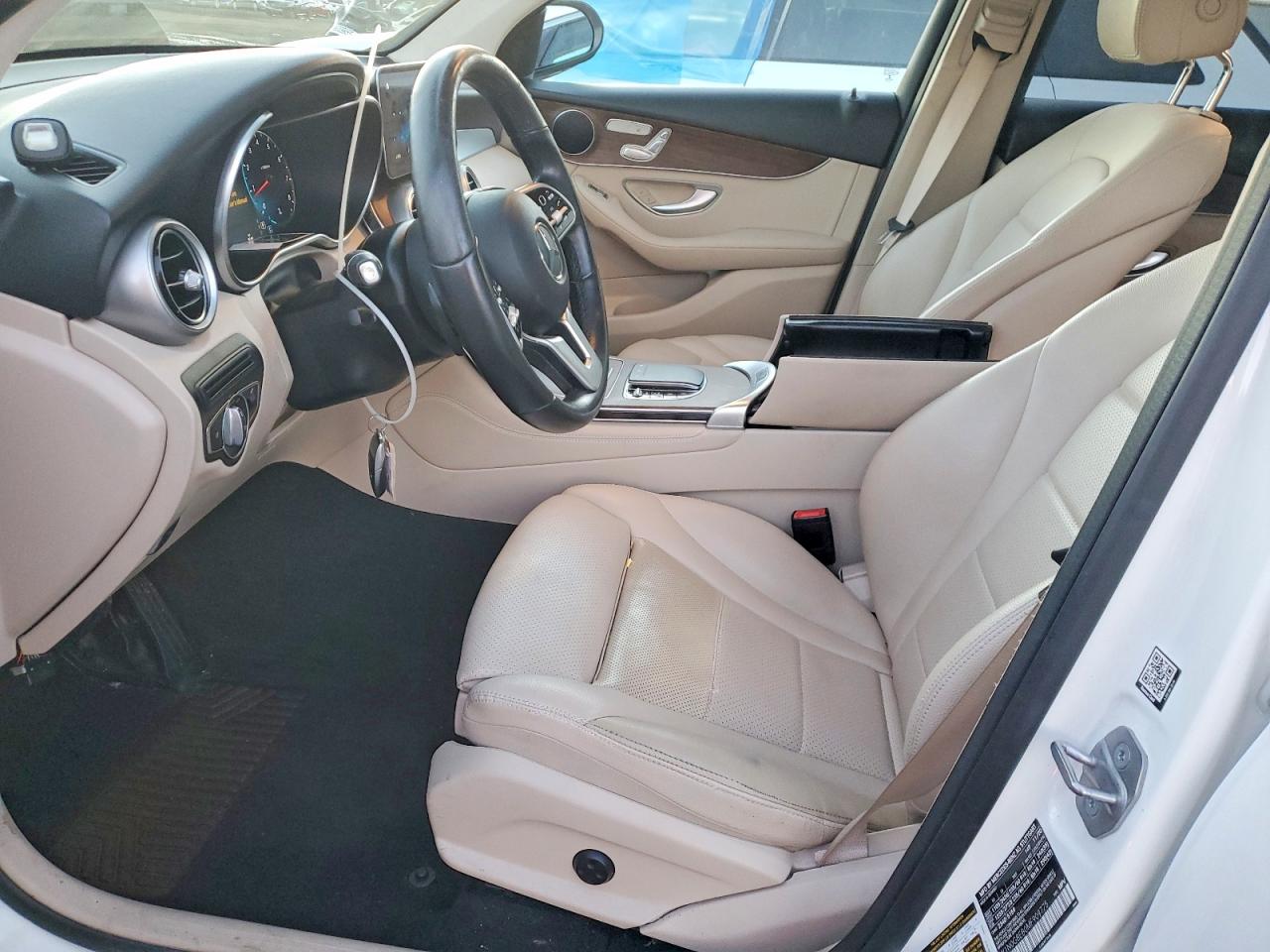 2021 MERCEDES-BENZ GLC 300 4MATIC photo 13