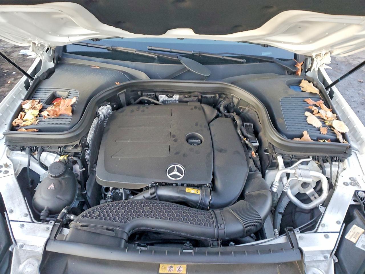2021 MERCEDES-BENZ GLC 300 4MATIC photo 23