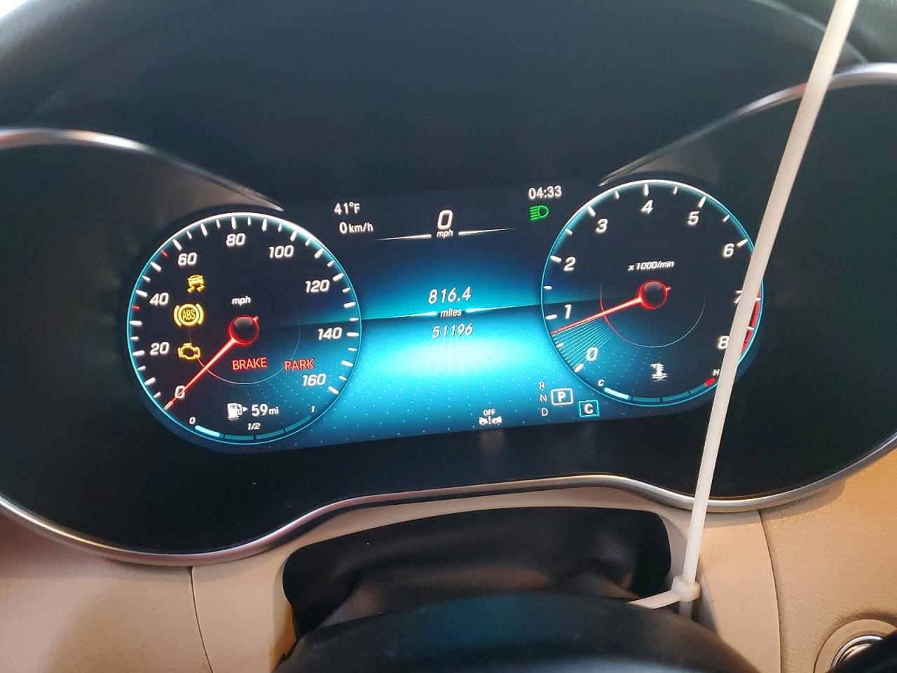 2021 MERCEDES-BENZ GLC 300 4MATIC photo 17