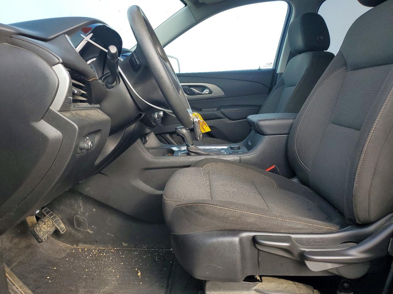 2020 CHEVROLET TRAVERSE LS photo 19