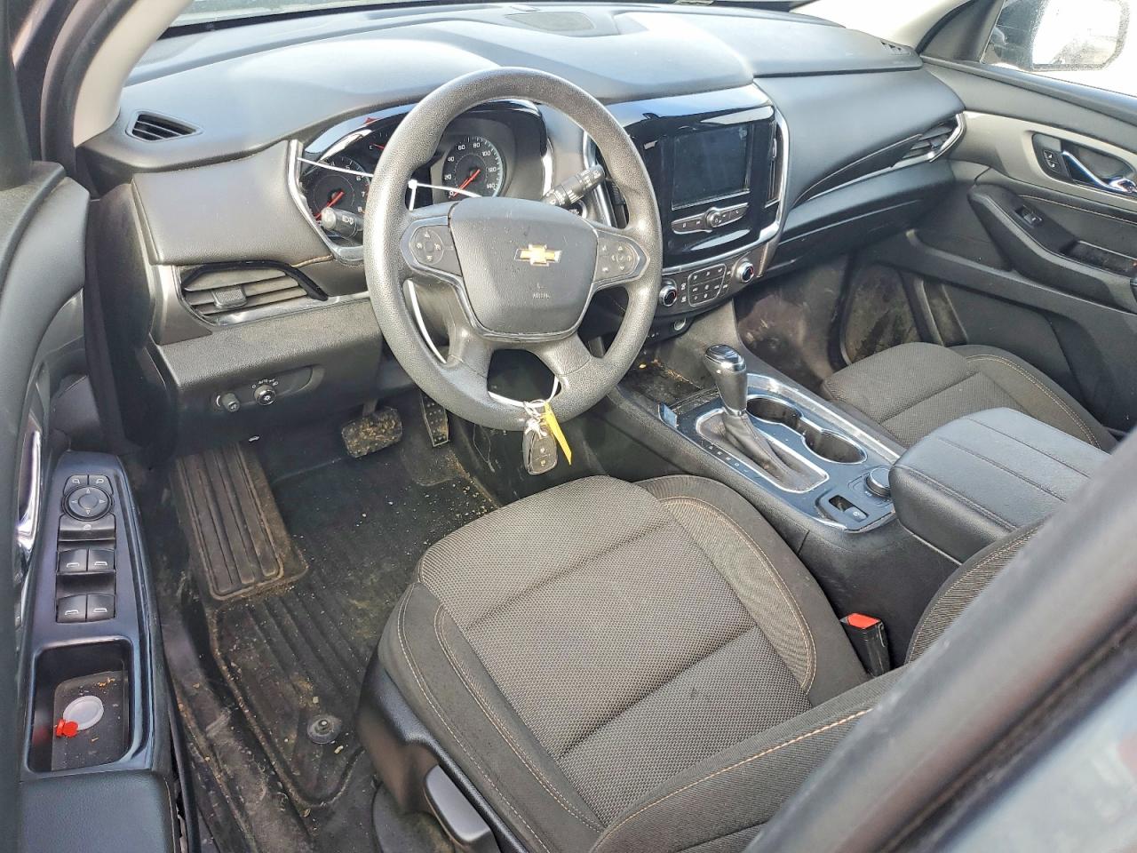 2020 CHEVROLET TRAVERSE LS photo 22