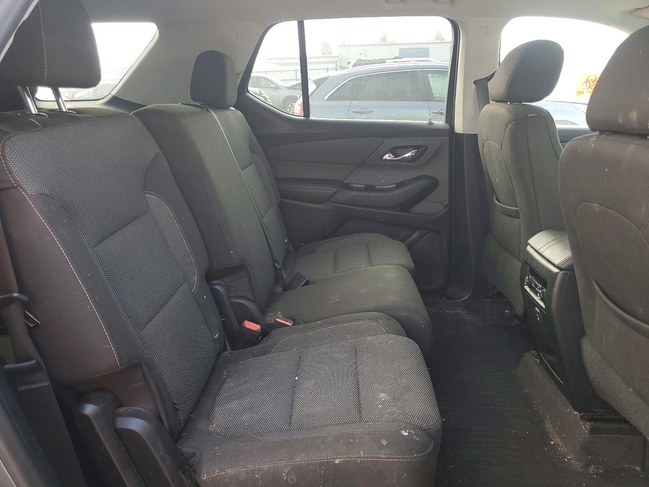 2020 CHEVROLET TRAVERSE LS photo 28