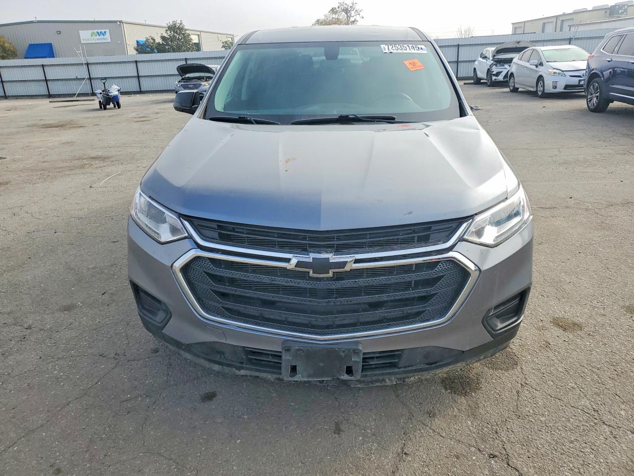 2020 CHEVROLET TRAVERSE LS photo 13
