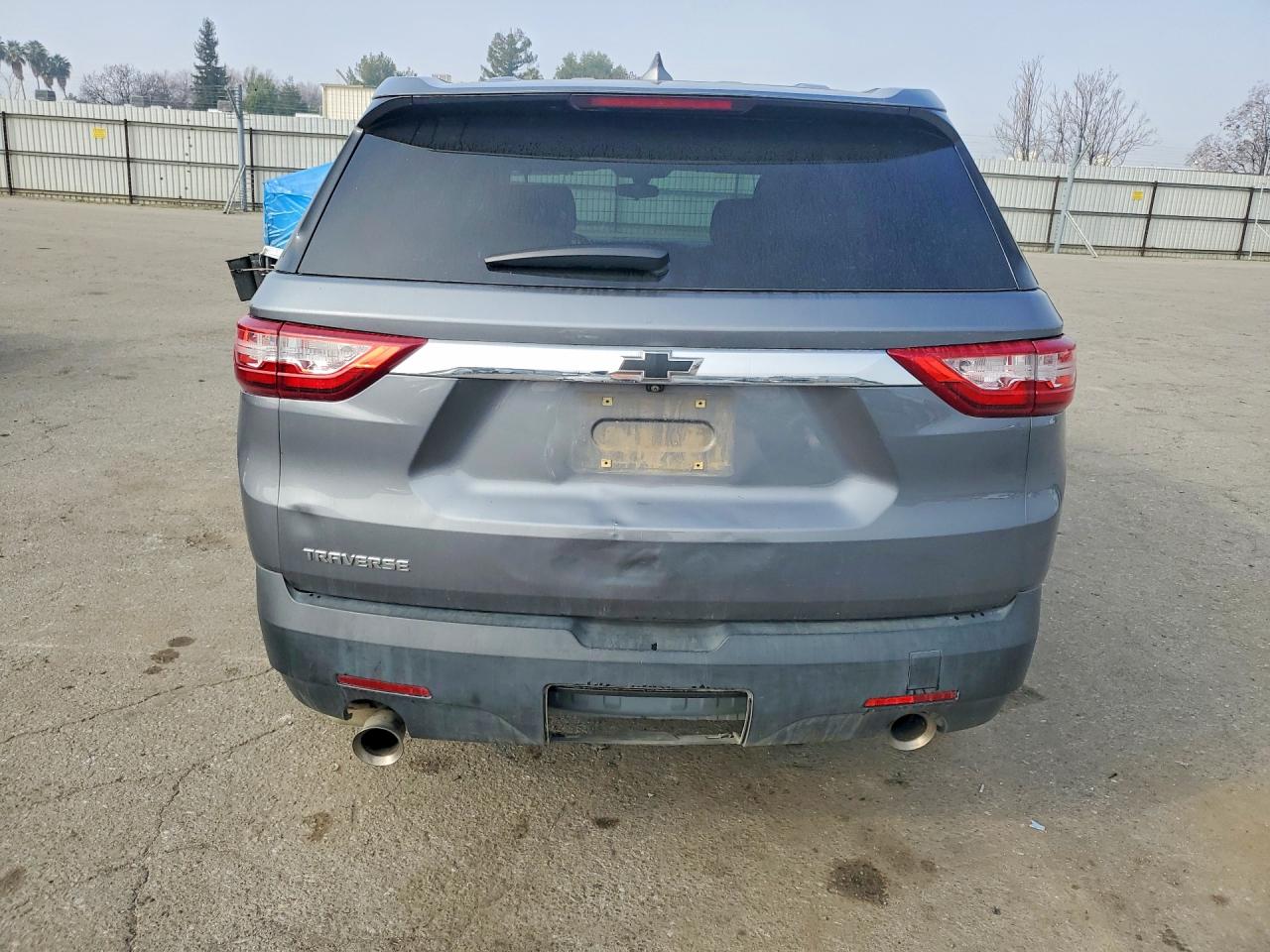 2020 CHEVROLET TRAVERSE LS photo 16