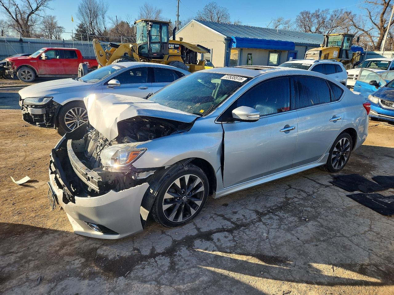 2017 NISSAN SENTRA