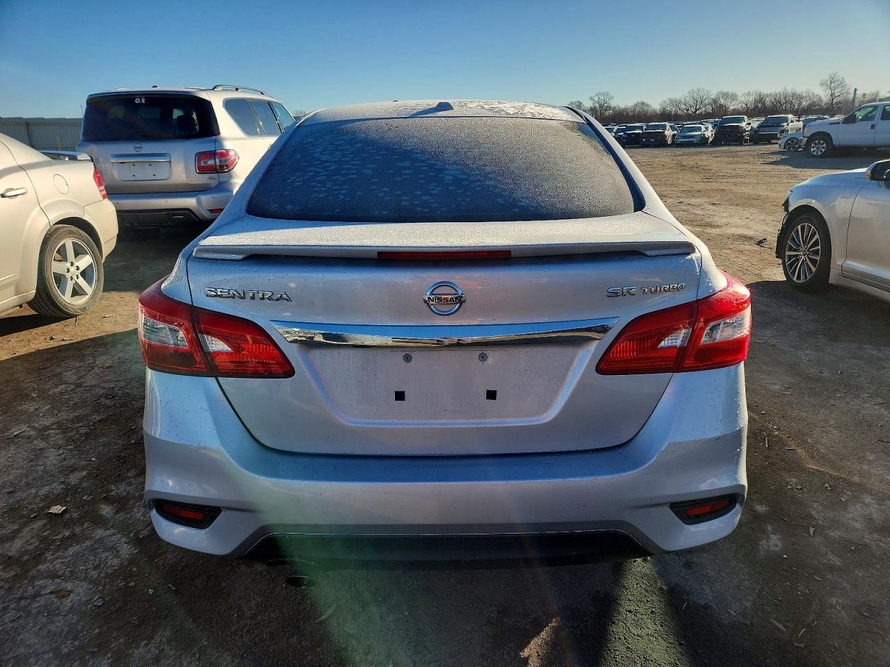 2017 NISSAN SENTRA SR TURBO photo 6