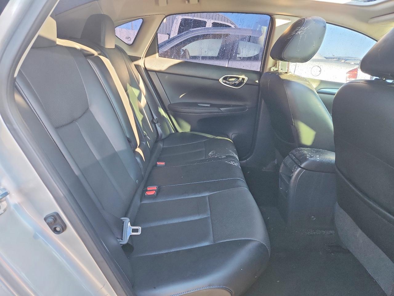 2017 NISSAN SENTRA SR TURBO photo 10