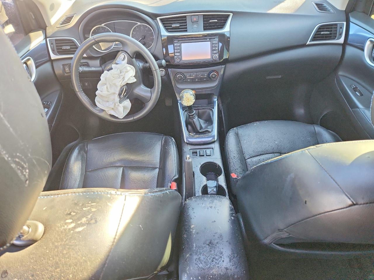 2017 NISSAN SENTRA SR TURBO photo 8