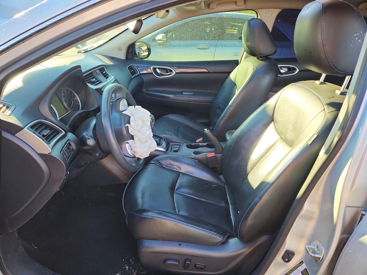2017 NISSAN SENTRA SR TURBO photo 7