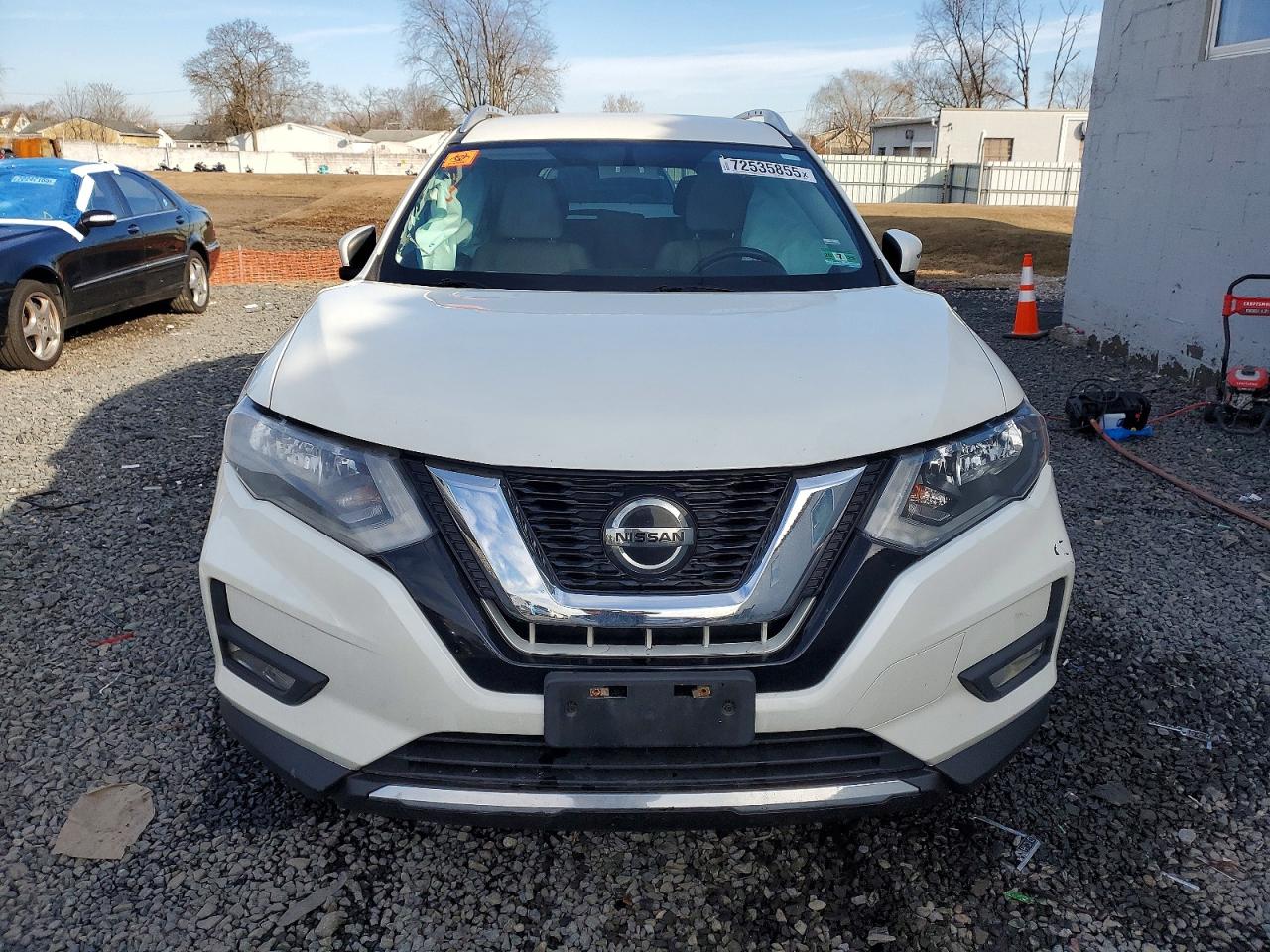 2018 NISSAN ROGUE SV photo 13