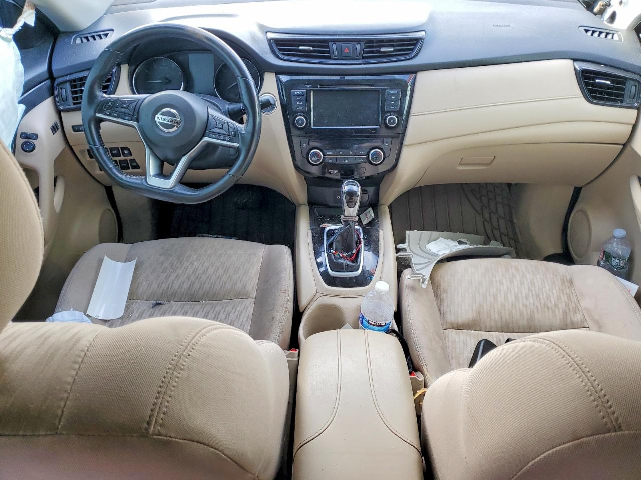 2018 NISSAN ROGUE SV photo 22