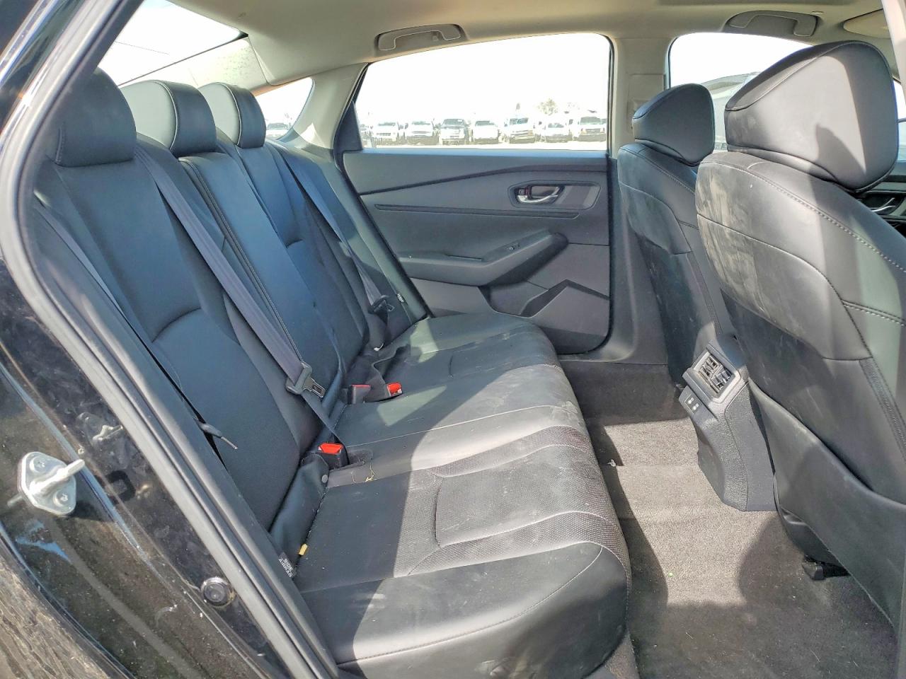 2024 HONDA ACCORD HYBRID EXL photo 10