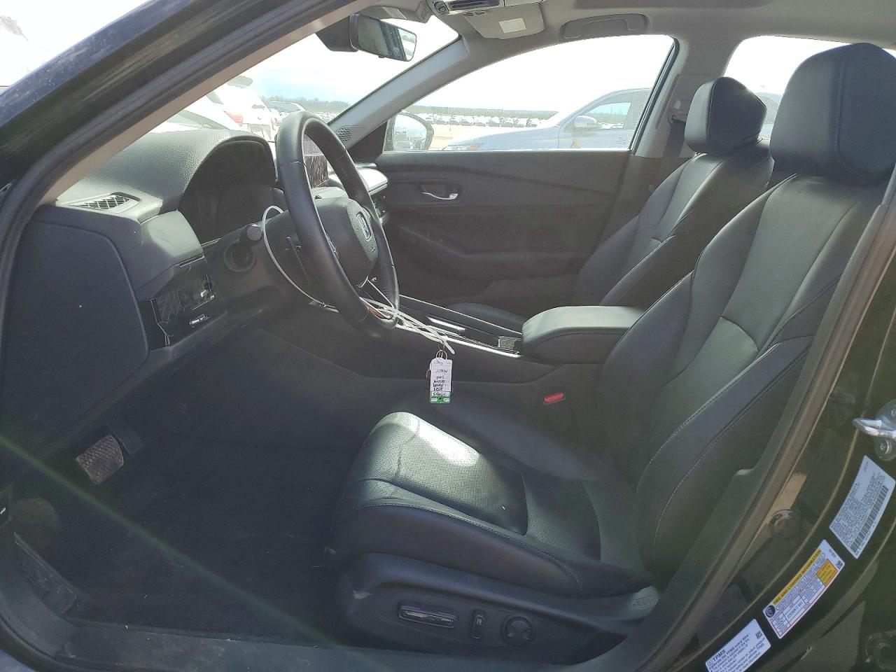 2024 HONDA ACCORD HYBRID EXL photo 7