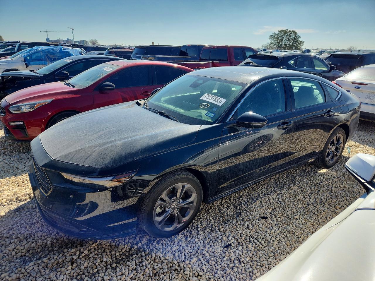 2024 HONDA ACCORD