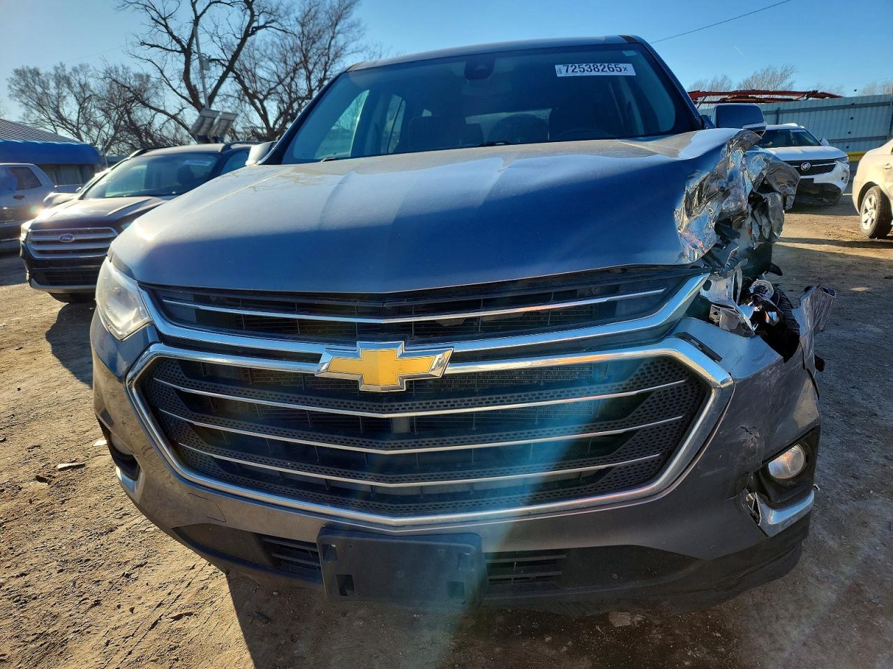 2020 CHEVROLET TRAVERSE LT photo 5