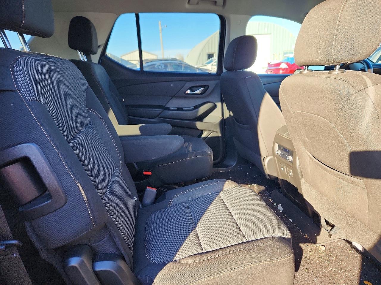 2020 CHEVROLET TRAVERSE LT photo 11