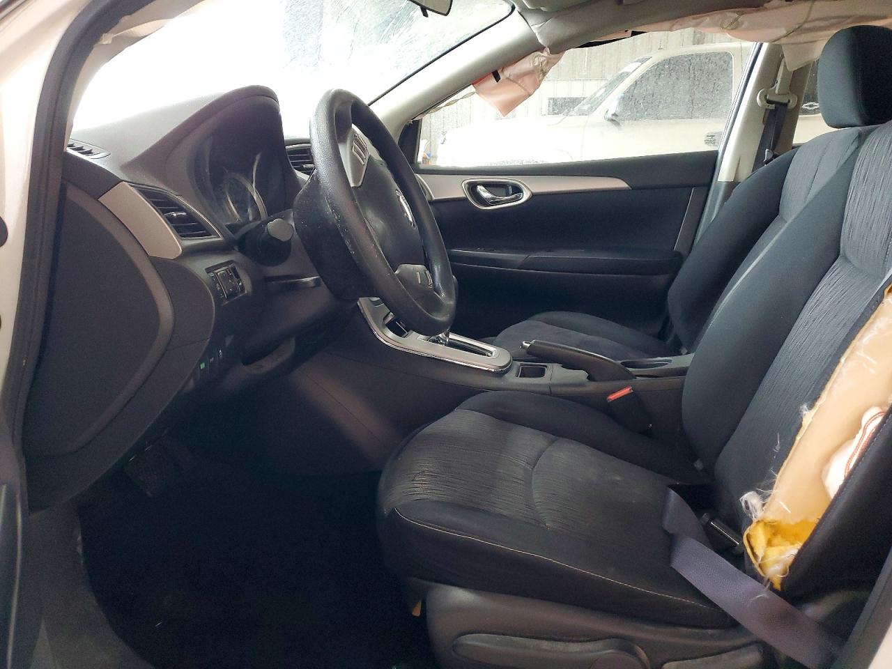 2014 NISSAN SENTRA SV photo 7
