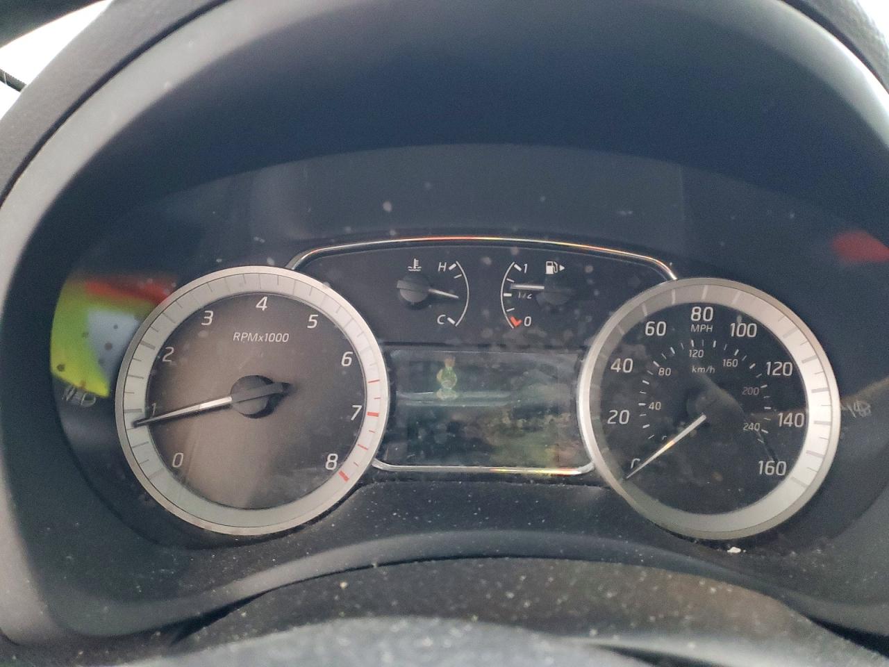 2014 NISSAN SENTRA SV photo 9
