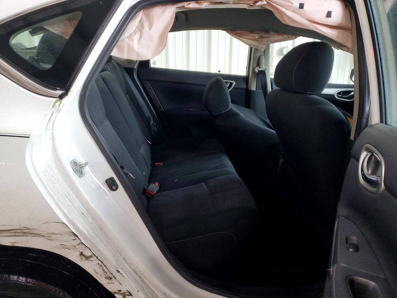 2014 NISSAN SENTRA SV photo 10
